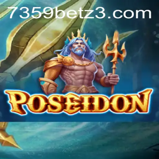 Explorando Poseidon: O Novo Jogo Emocionante no 7359bet.com